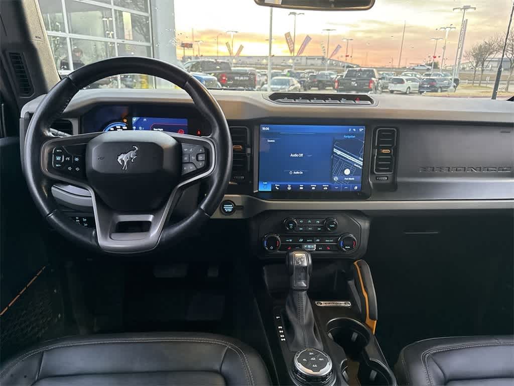 Thumbnail: 2023 Ford Bronco - 16