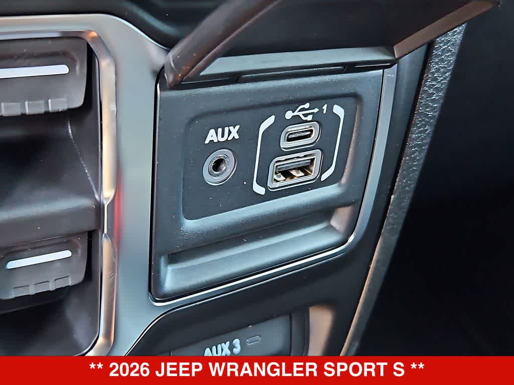 Thumbnail: 2026 Jeep Wrangler - 31