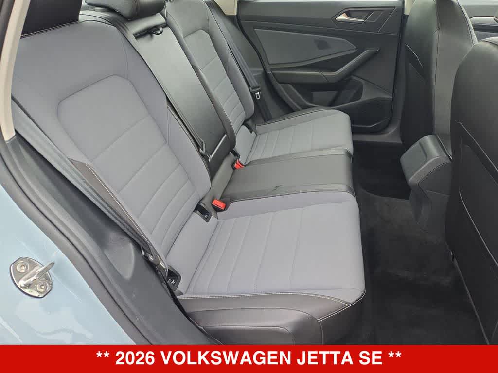 Thumbnail: 2026 Volkswagen Jetta - 20