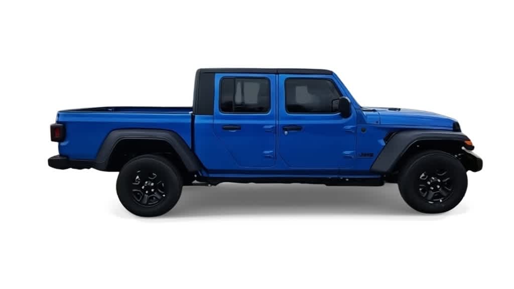 Thumbnail: 2026 Jeep Gladiator - 9