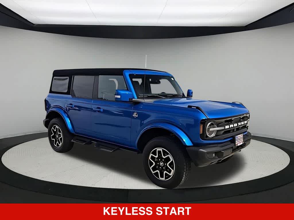 Thumbnail: 2024 Ford Bronco - 2