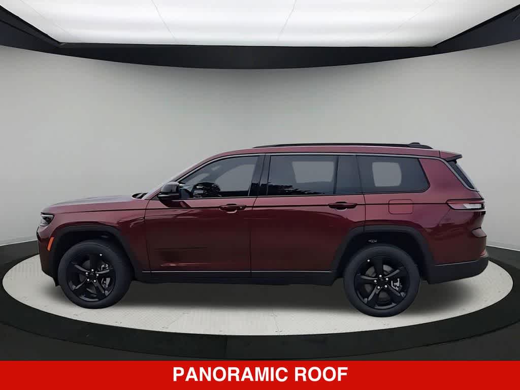 Thumbnail: 2026 Jeep Grand Cherokee L - 5