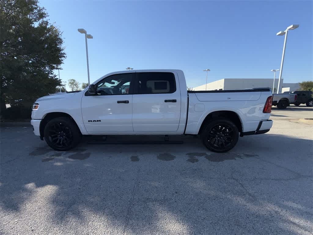 Thumbnail: 2026 RAM 1500 - 3