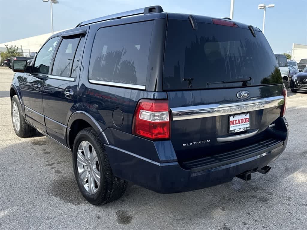 Thumbnail: 2016 Ford Expedition - 4