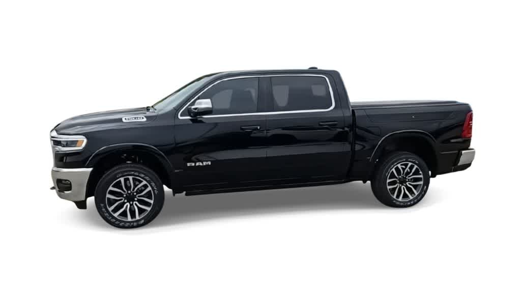 Thumbnail: 2026 RAM 1500 - 4
