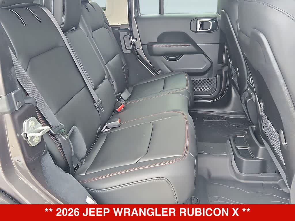 Thumbnail: 2026 Jeep Wrangler - 21