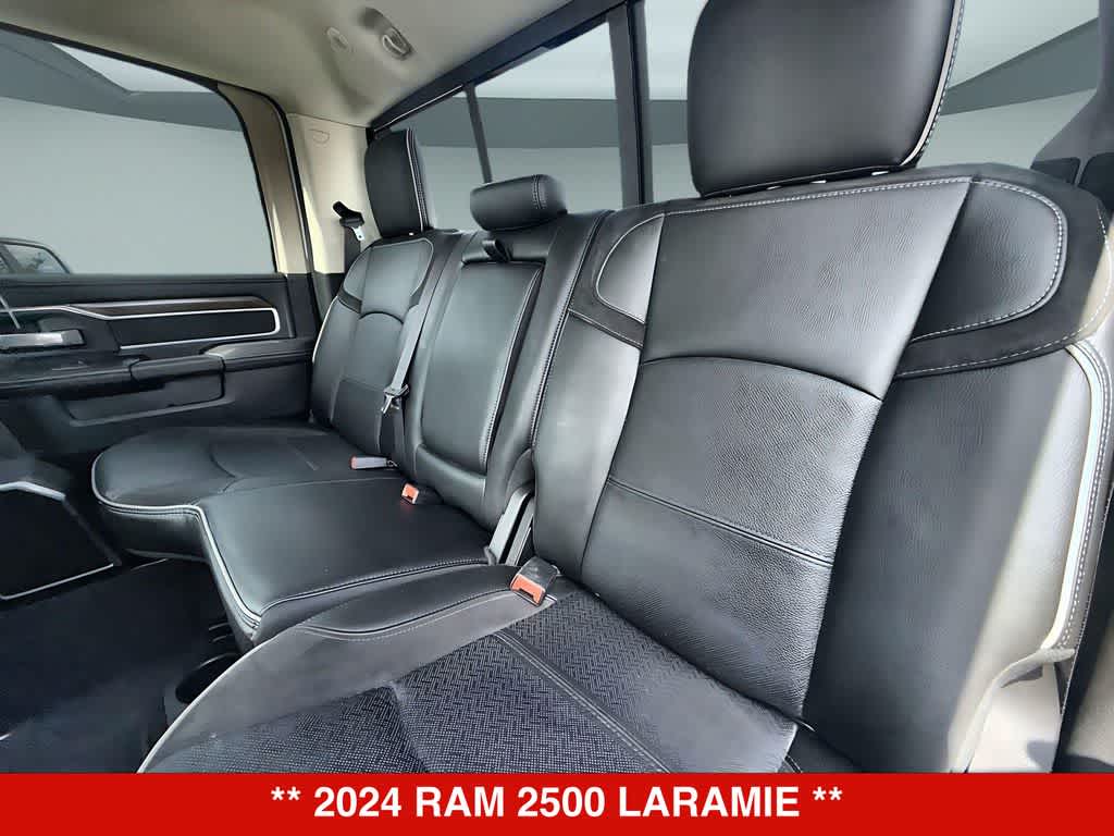Thumbnail: 2024 RAM 2500 - 13