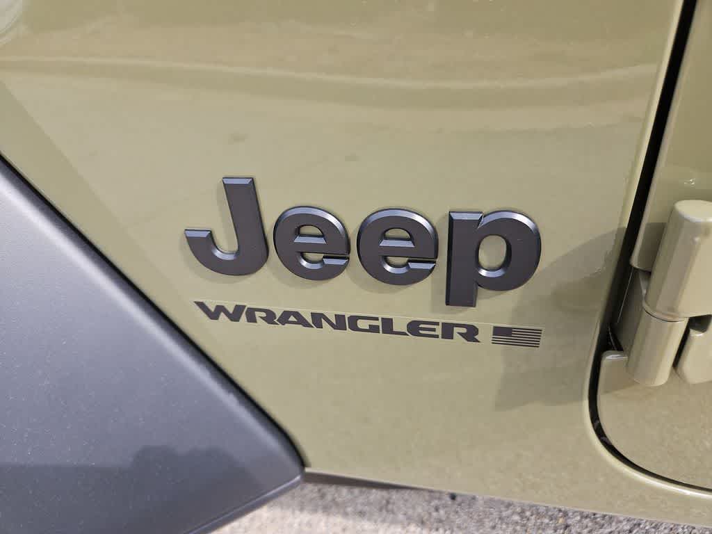 Thumbnail: 2026 Jeep Wrangler - 19