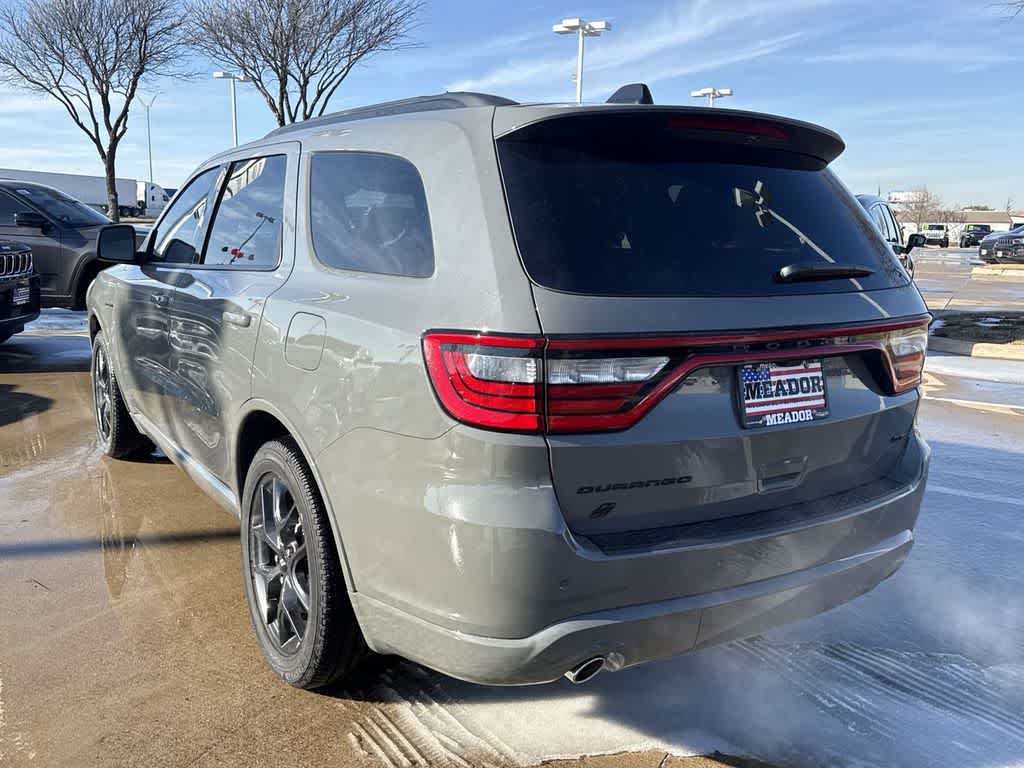 Thumbnail: 2026 Dodge Durango - 4