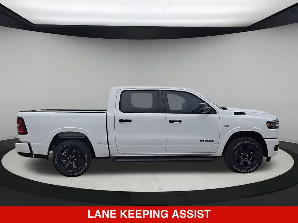 Thumbnail: 2026 RAM 1500 - 9