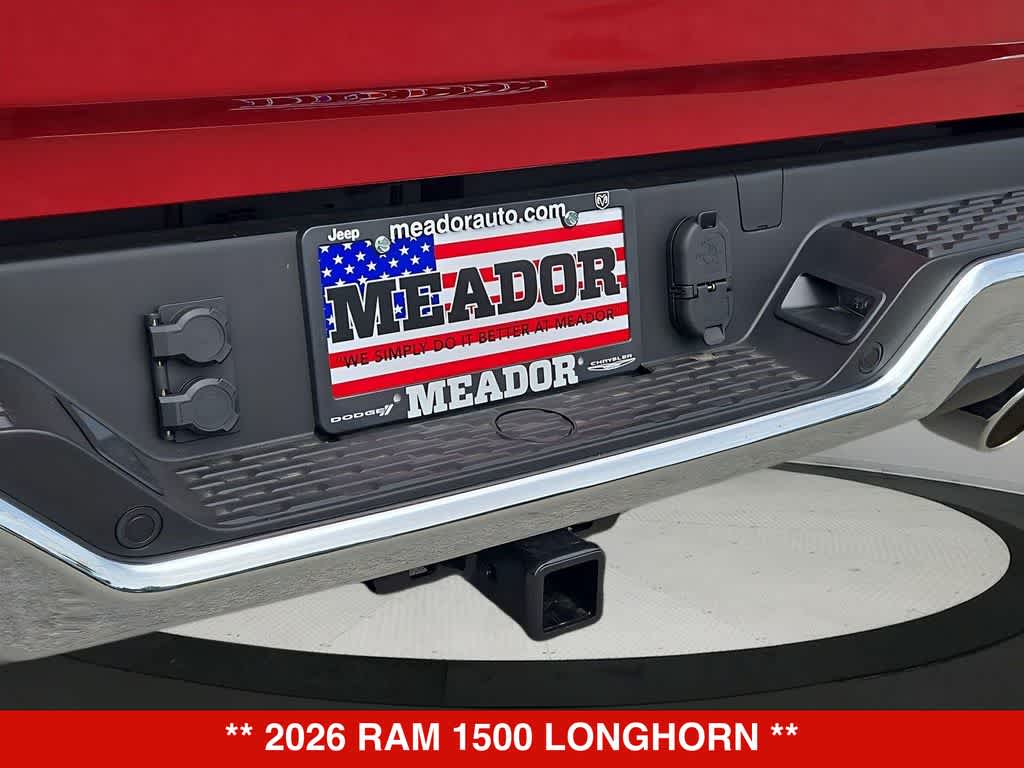 Thumbnail: 2026 RAM 1500 - 38