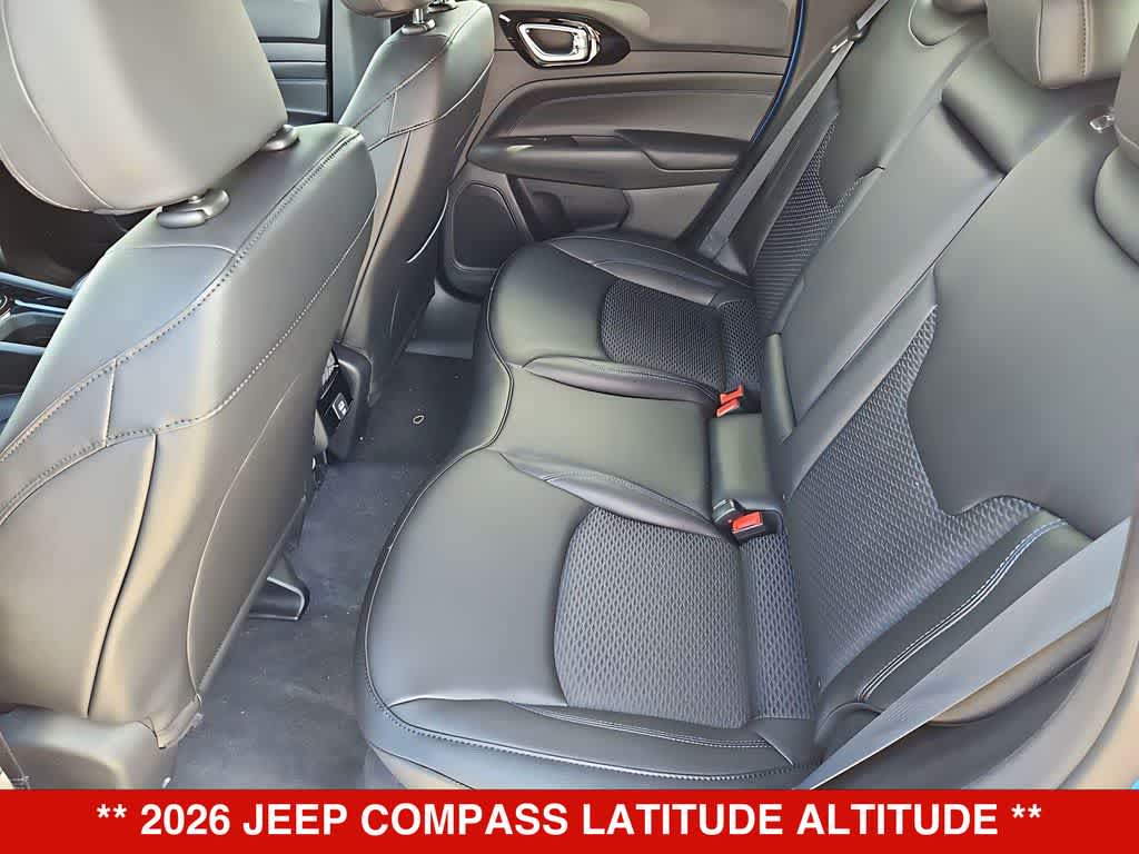 Thumbnail: 2026 Jeep Compass - 20