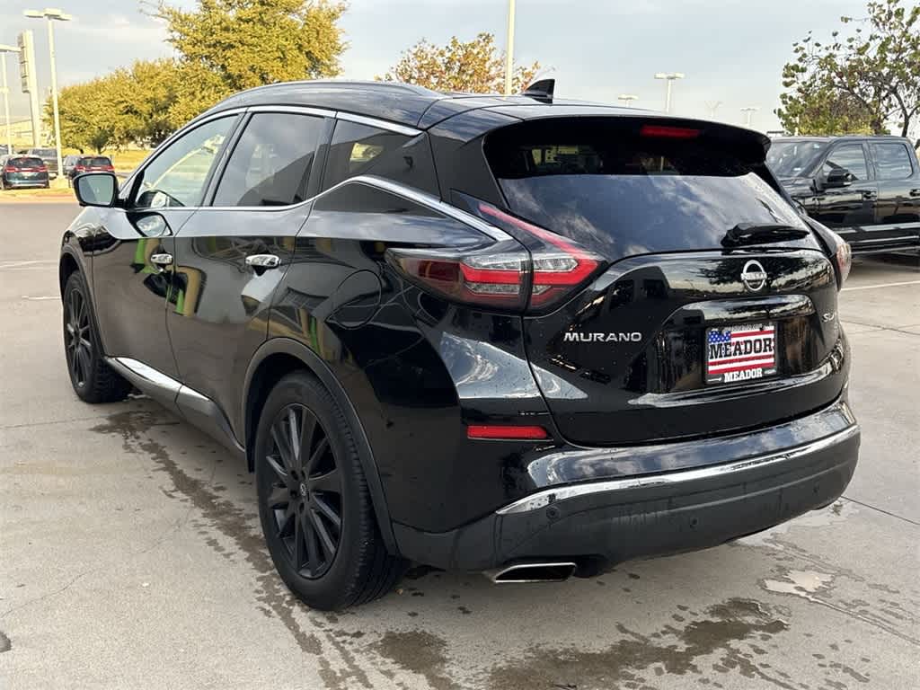 2023 Nissan Murano SL photo 4