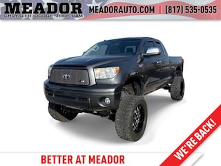 2012 Toyota Tundra Limited 5.7L V8 Double Cab 4x4 Truck Double Cab