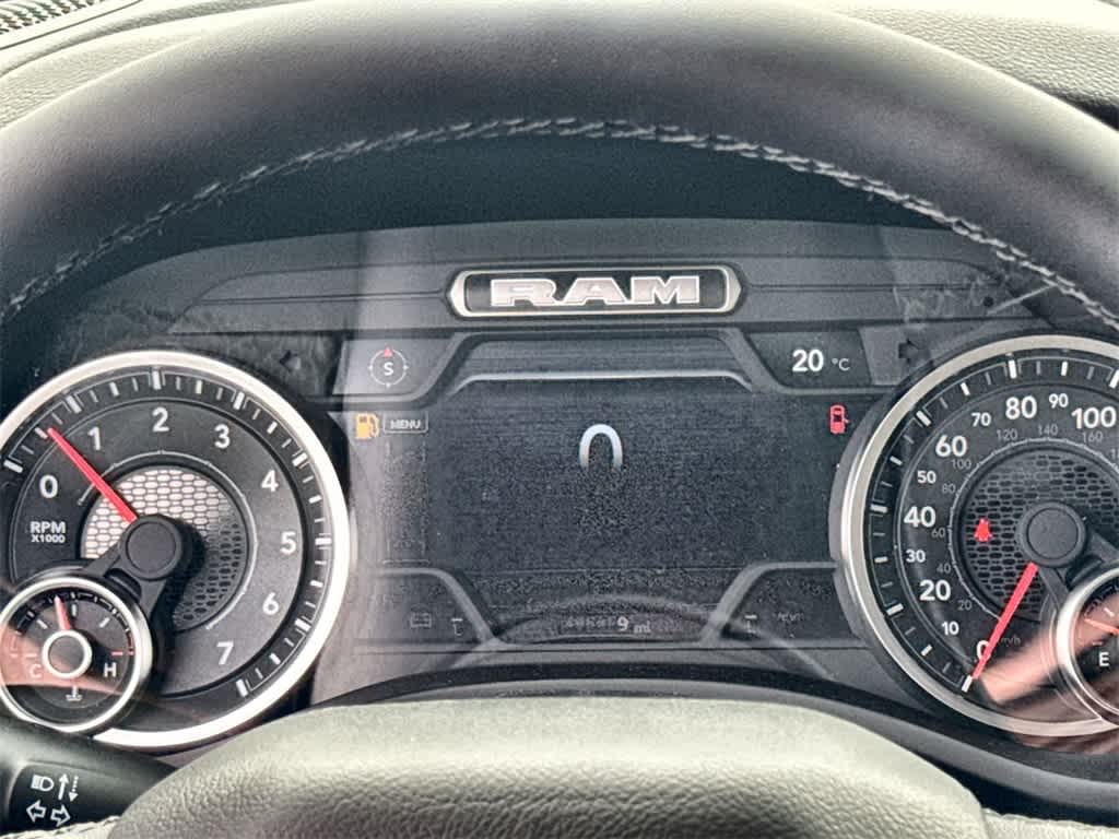 Thumbnail: 2026 RAM 1500 - 19