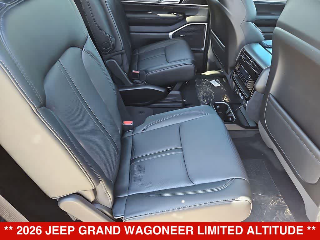 Thumbnail: 2026 Jeep Grand Wagoneer - 21