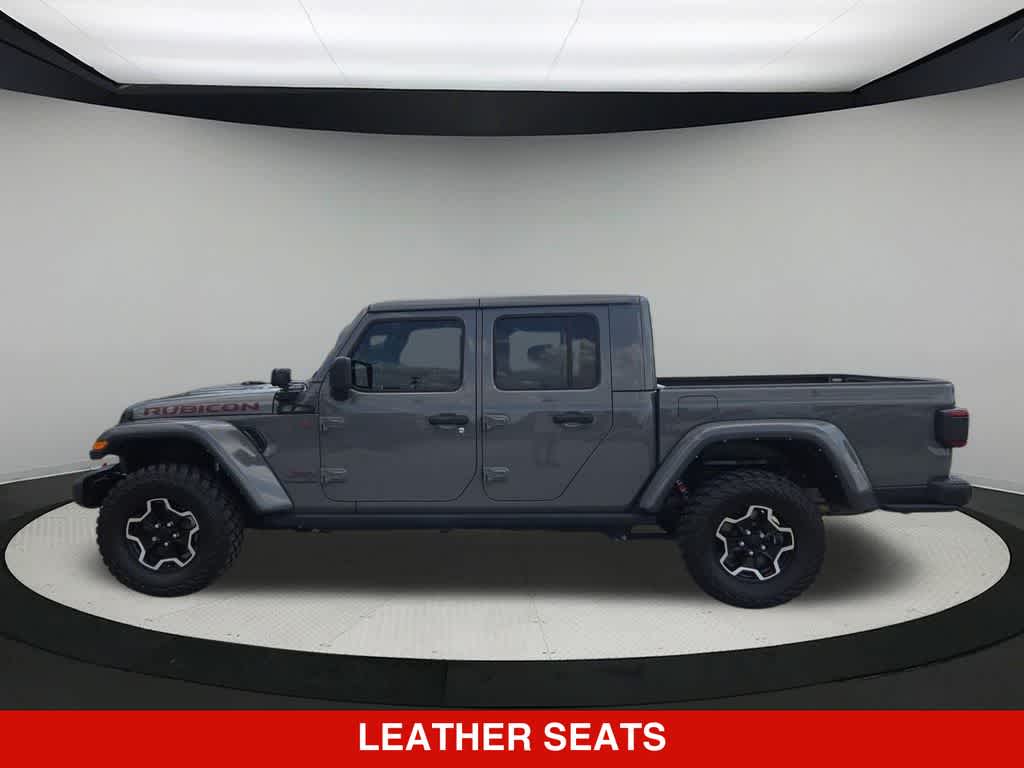 Thumbnail: 2021 Jeep Gladiator - 3