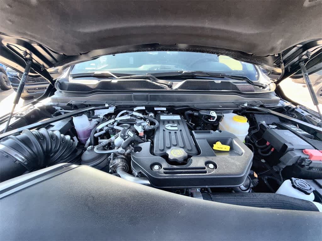 Thumbnail: 2025 RAM 2500 - 9