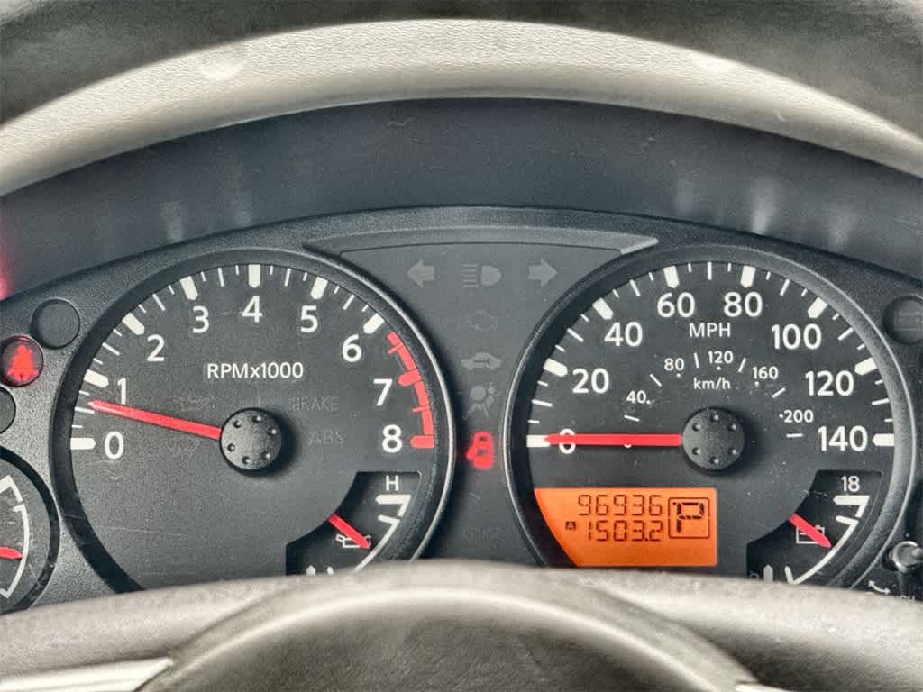 Thumbnail: 2015 Nissan Xterra - 20