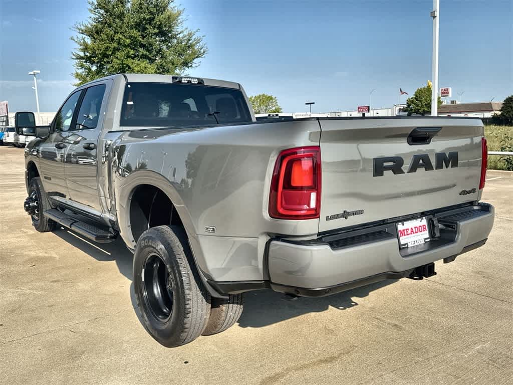 Thumbnail: 2026 RAM 3500 - 4