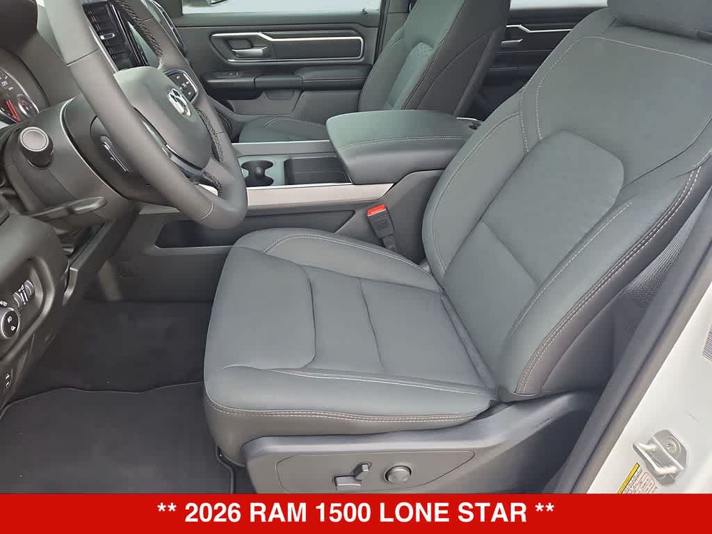 Thumbnail: 2026 RAM 1500 - 17