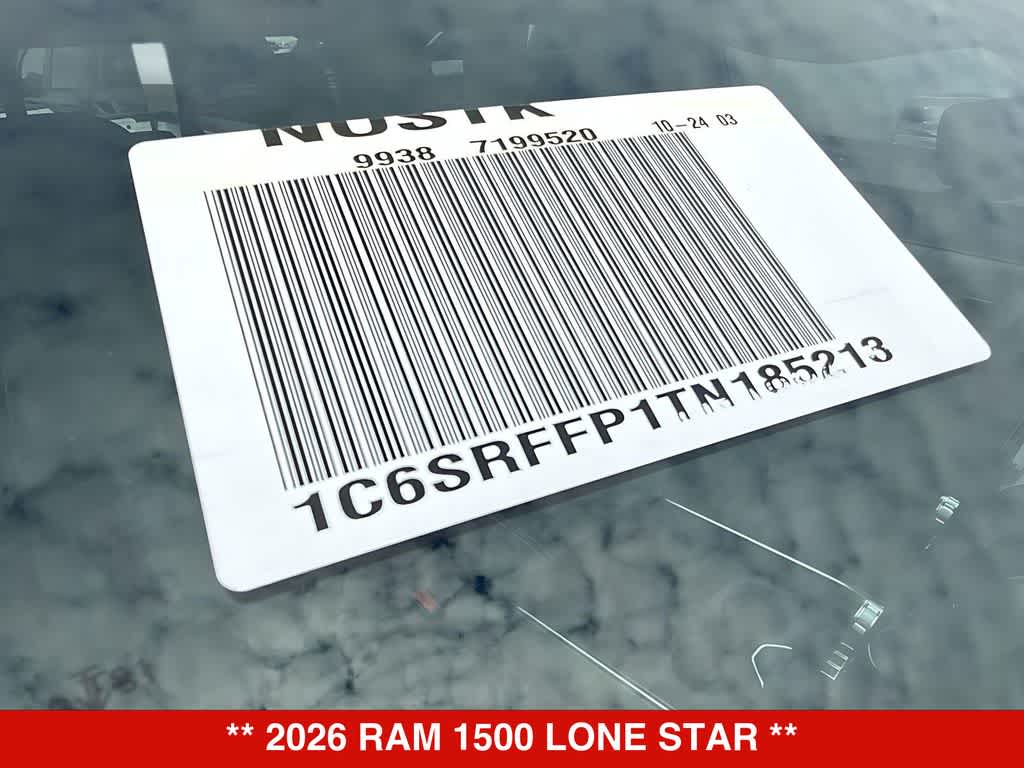 Thumbnail: 2026 RAM 1500 - 26