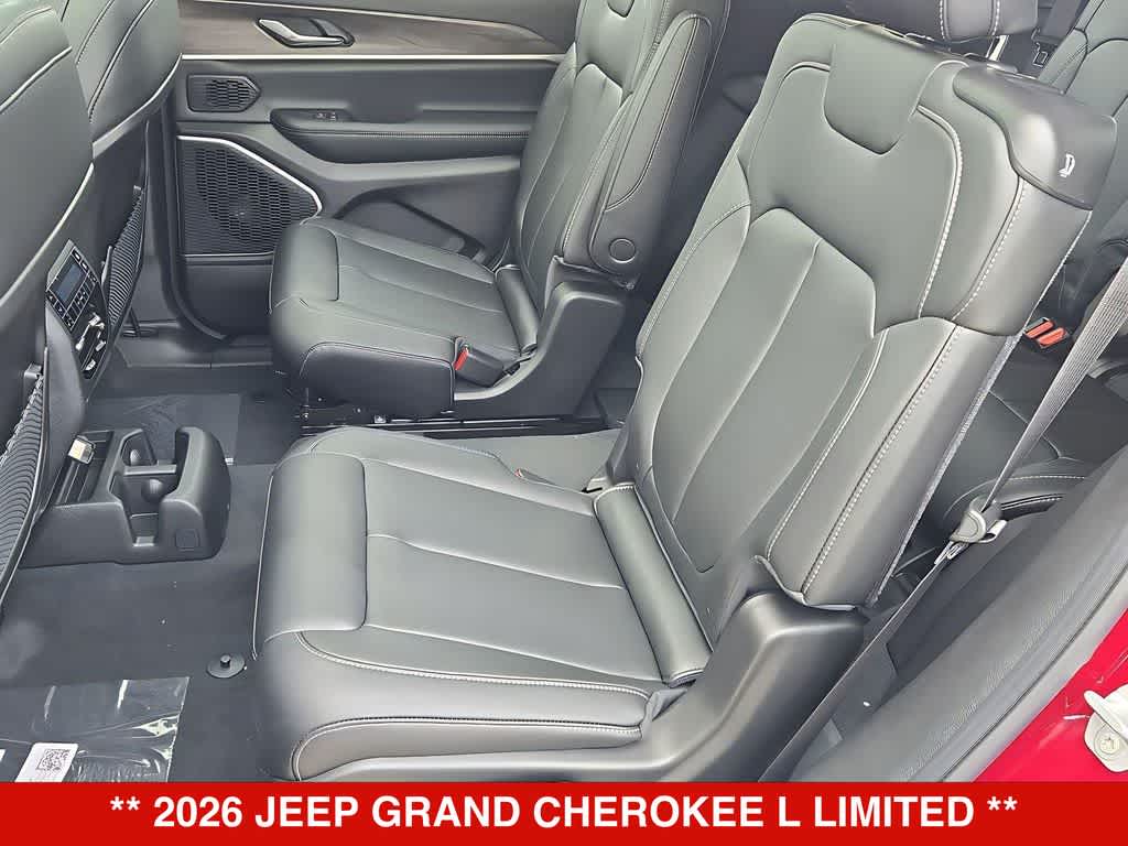 Thumbnail: 2026 Jeep Grand Cherokee L - 21