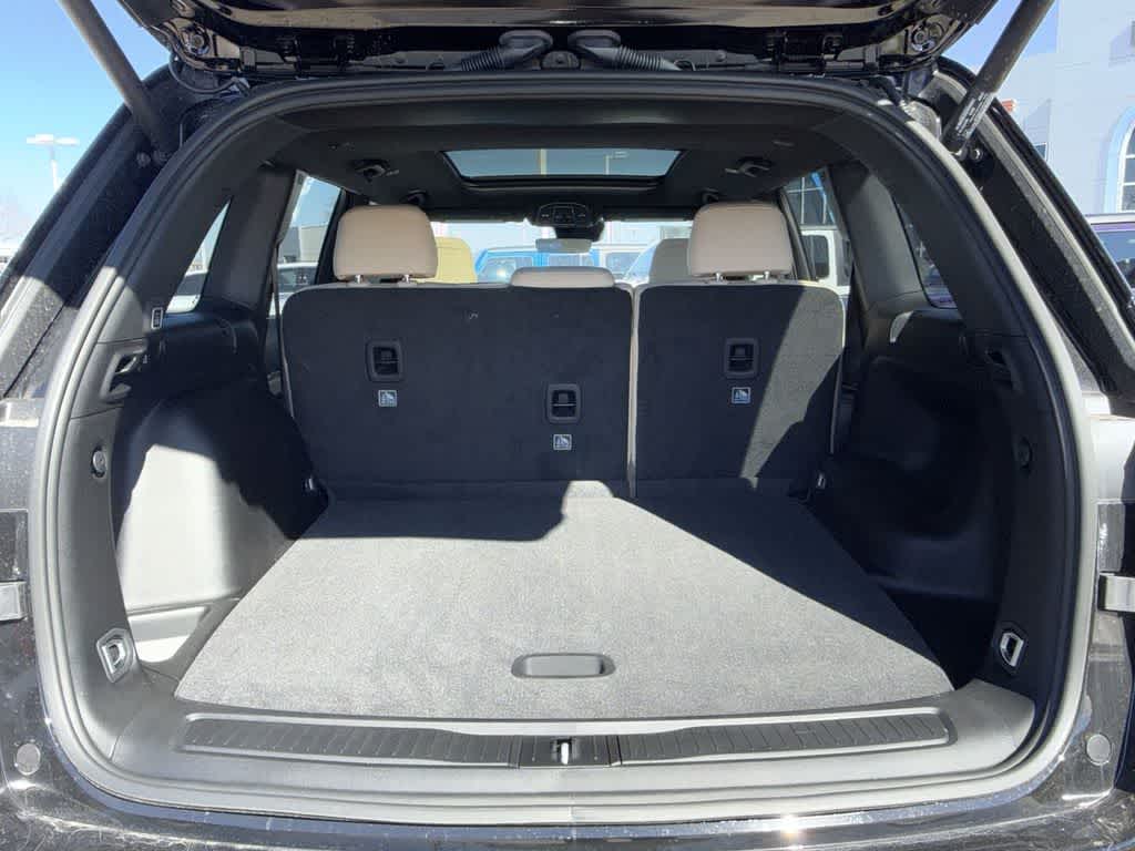 Thumbnail: 2025 Jeep Grand Cherokee - 23