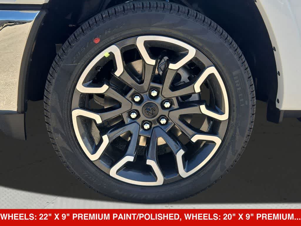 Thumbnail: 2026 RAM 1500 - 12