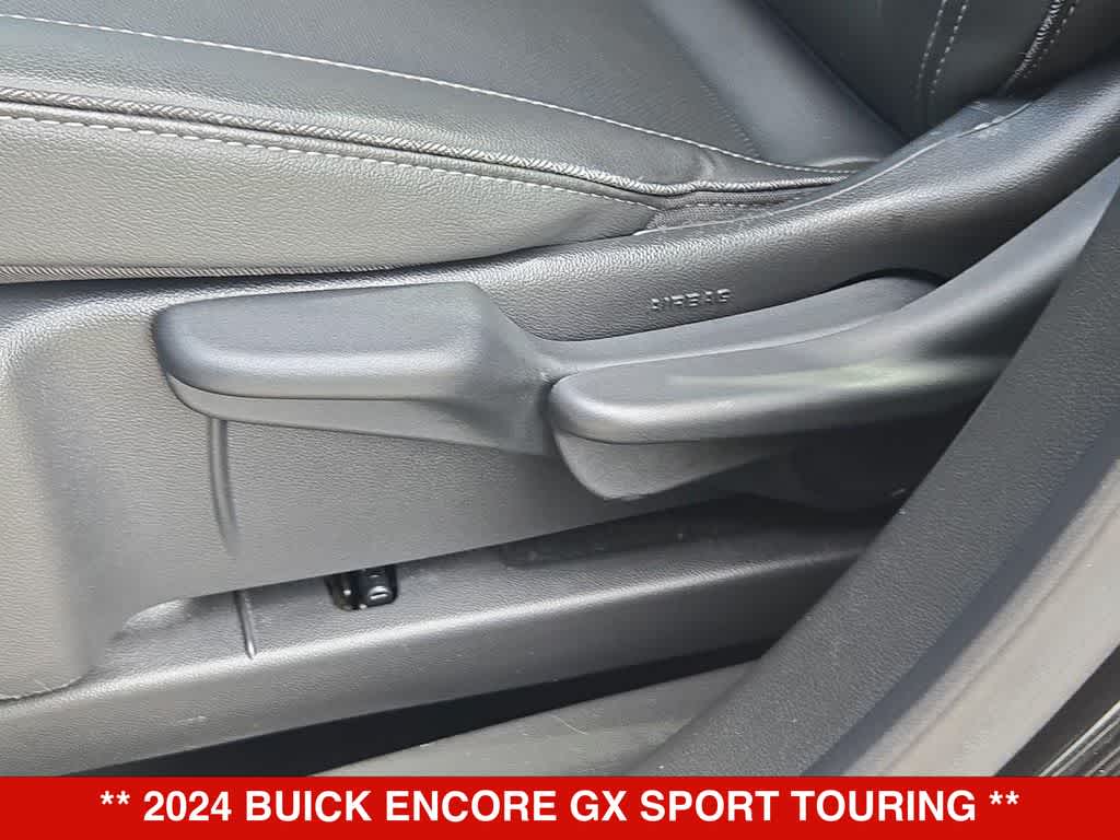 Thumbnail: 2024 Buick Encore GX - 16