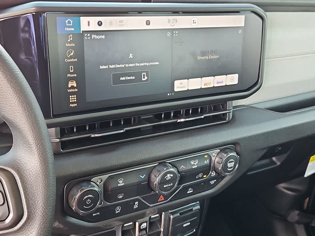 Thumbnail: 2026 Jeep Gladiator - 28