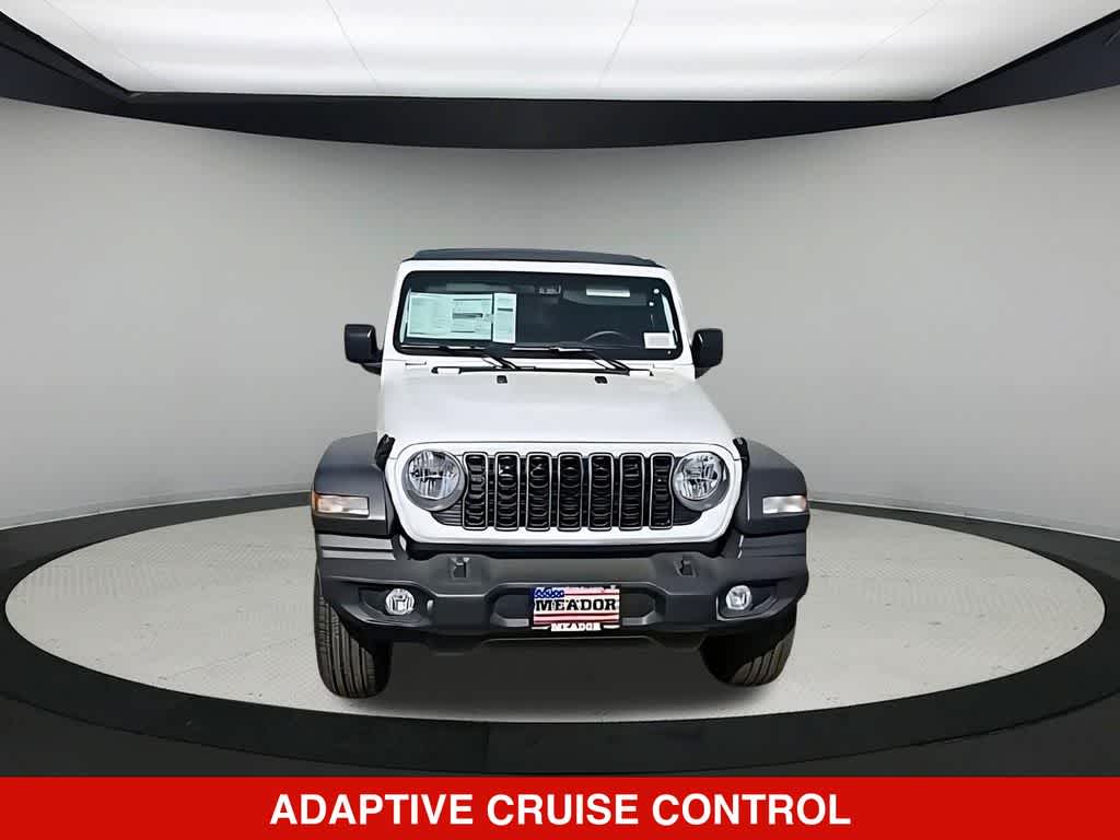 Thumbnail: 2026 Jeep Wrangler - 3