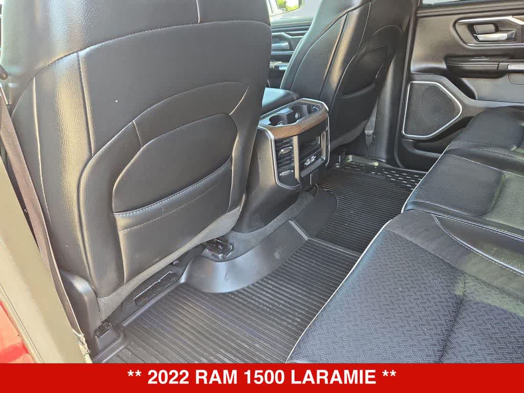 Thumbnail: 2022 RAM 1500 - 17