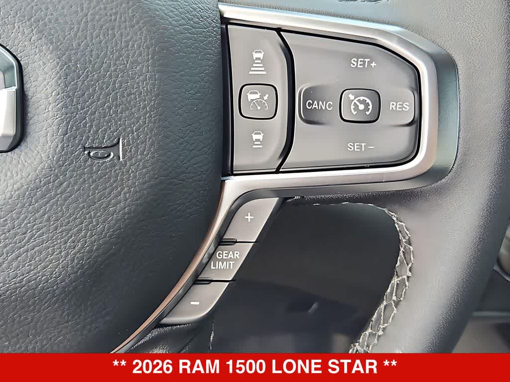 Thumbnail: 2026 RAM 1500 - 25