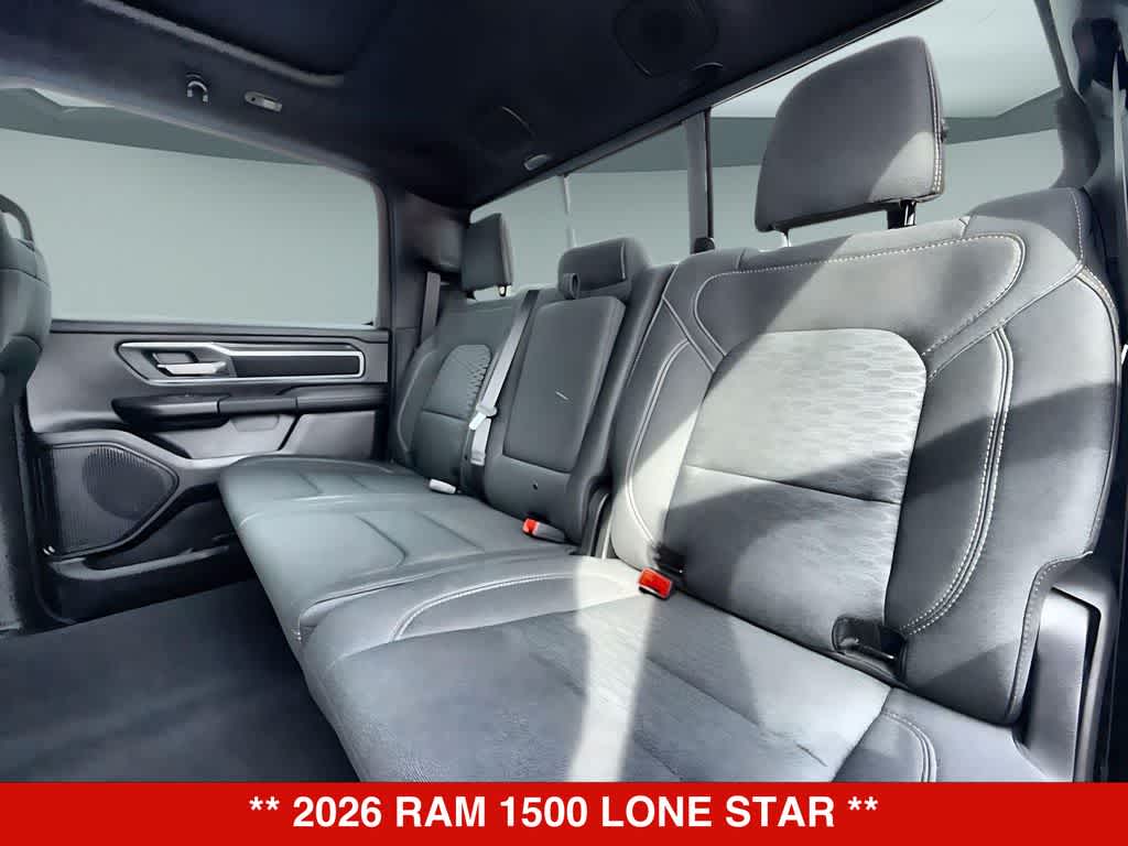 Thumbnail: 2026 RAM 1500 - 13