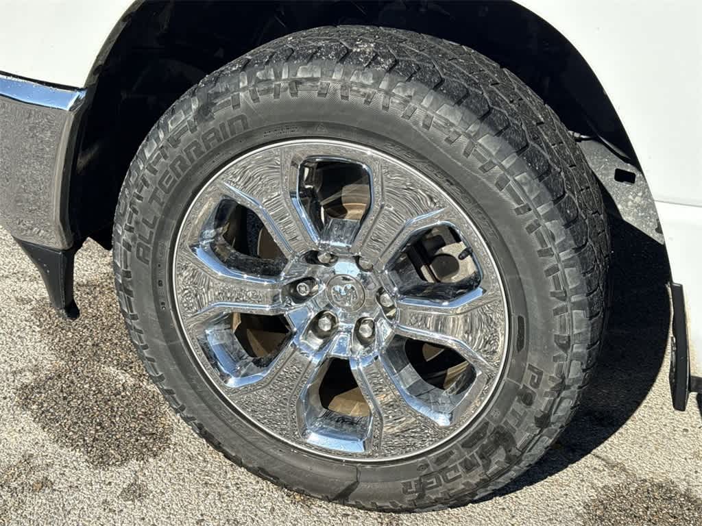 Thumbnail: 2021 RAM 1500 - 8