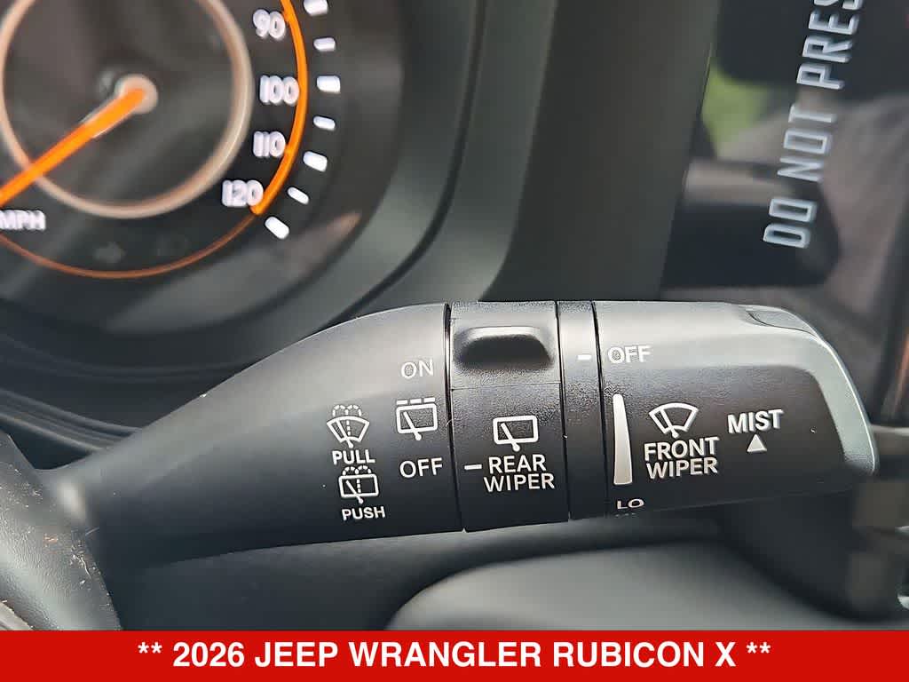 Thumbnail: 2026 Jeep Wrangler - 26