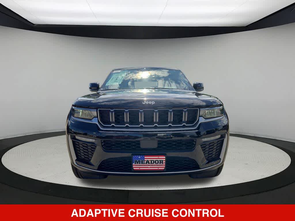 Thumbnail: 2026 Jeep Grand Cherokee L - 9