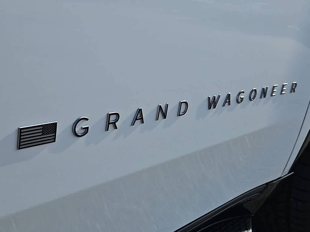 Thumbnail: 2026 Jeep Grand Wagoneer - 12