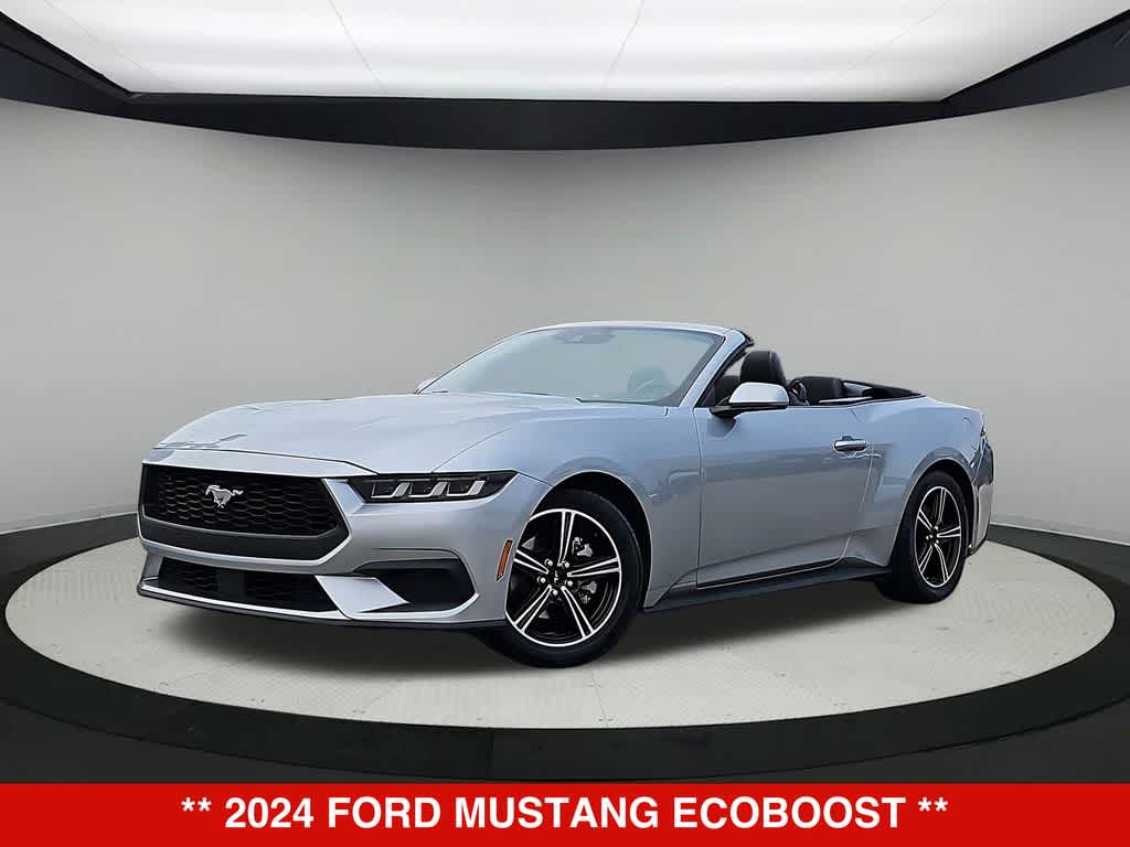Thumbnail: 2024 Ford Mustang - 11