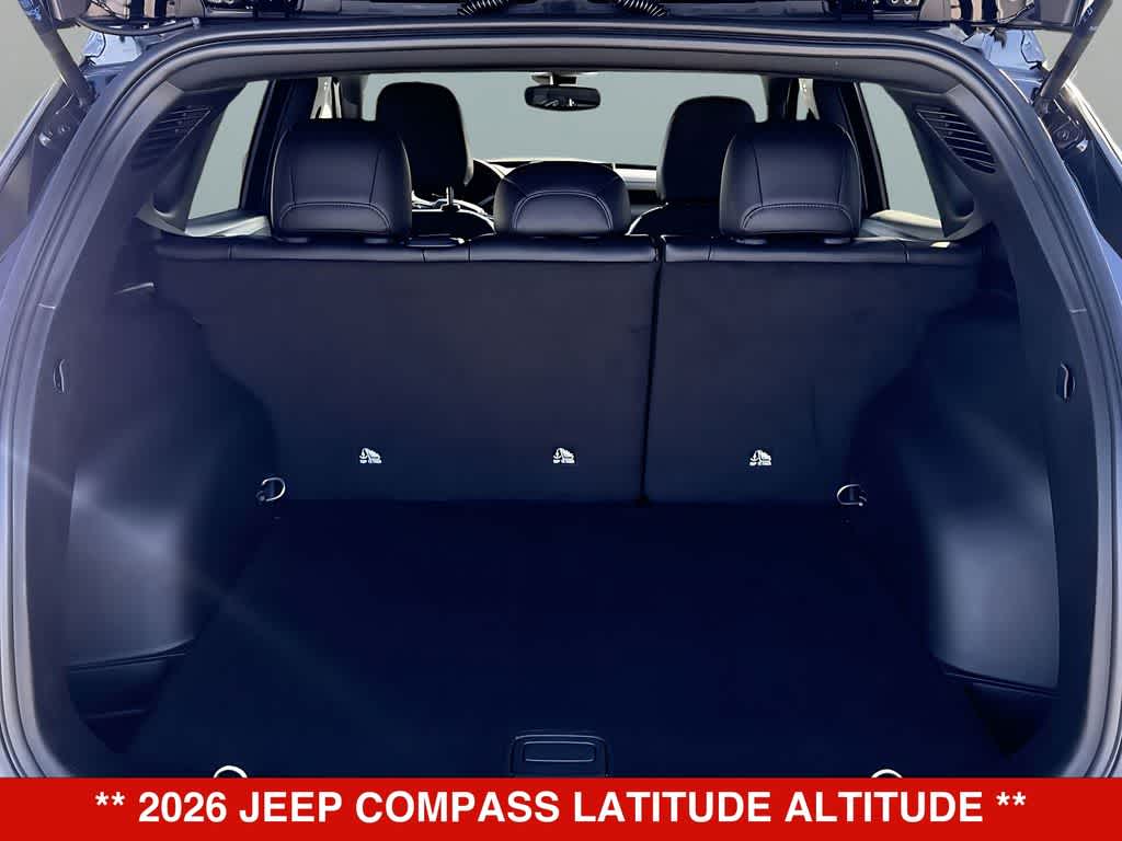 Thumbnail: 2026 Jeep Compass - 22