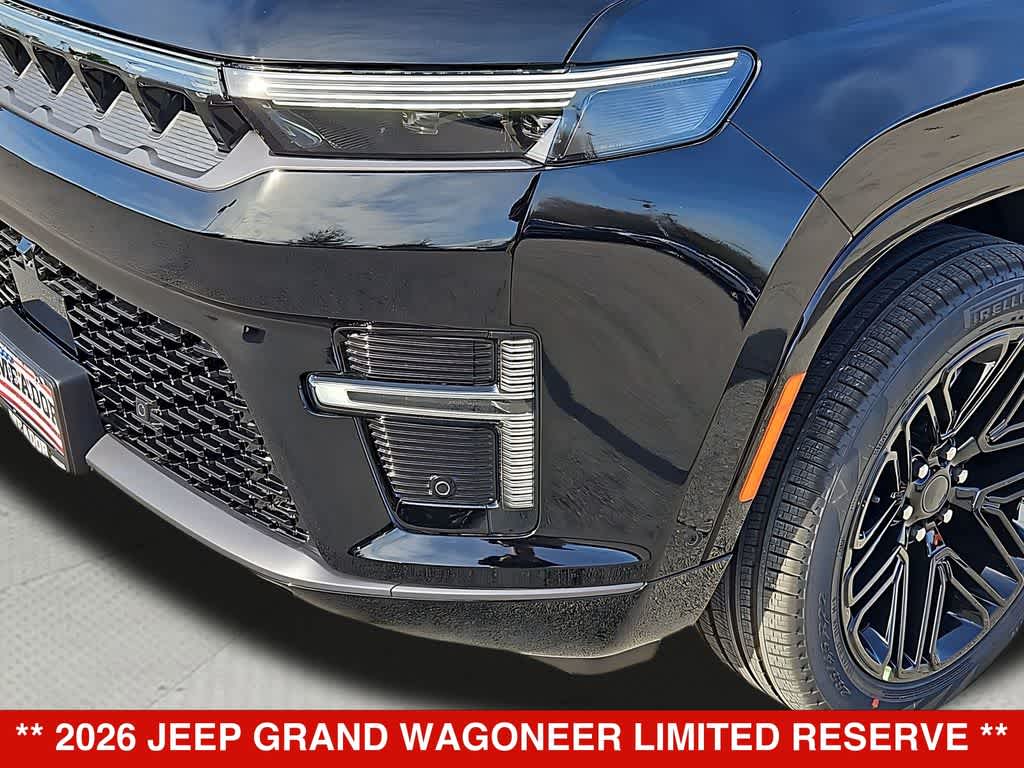 Thumbnail: 2026 Jeep Grand Wagoneer - 11
