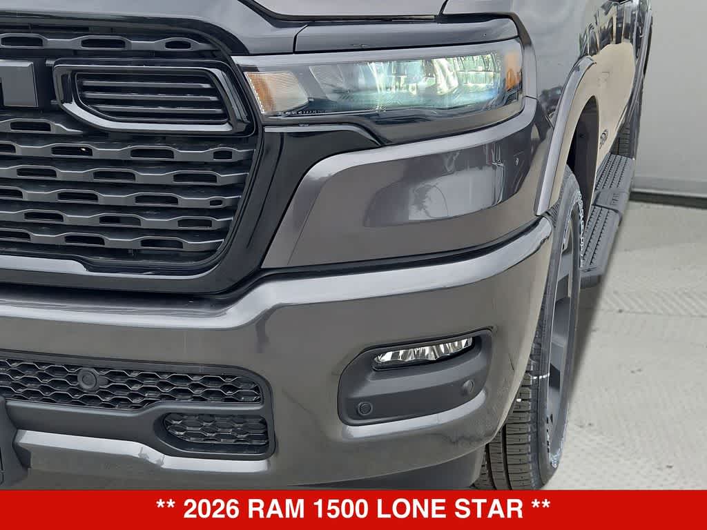 Thumbnail: 2026 RAM 1500 - 11