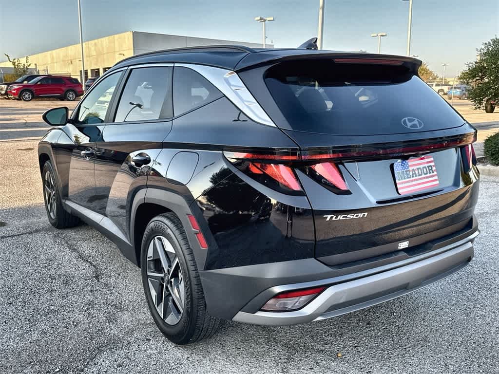 Thumbnail: 2025 Hyundai Tucson - 4