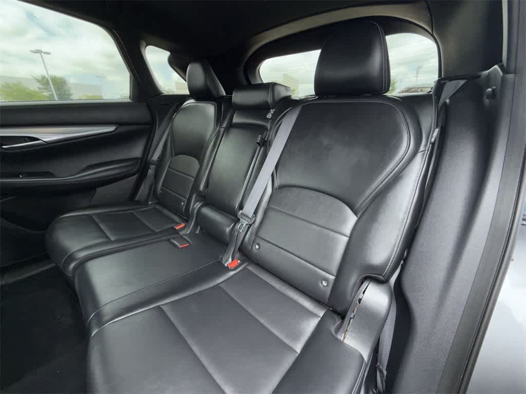 Thumbnail: 2021 INFINITI QX50 - 12