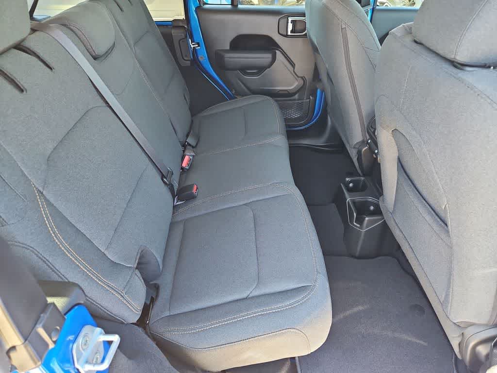 Thumbnail: 2026 Jeep Wrangler - 22