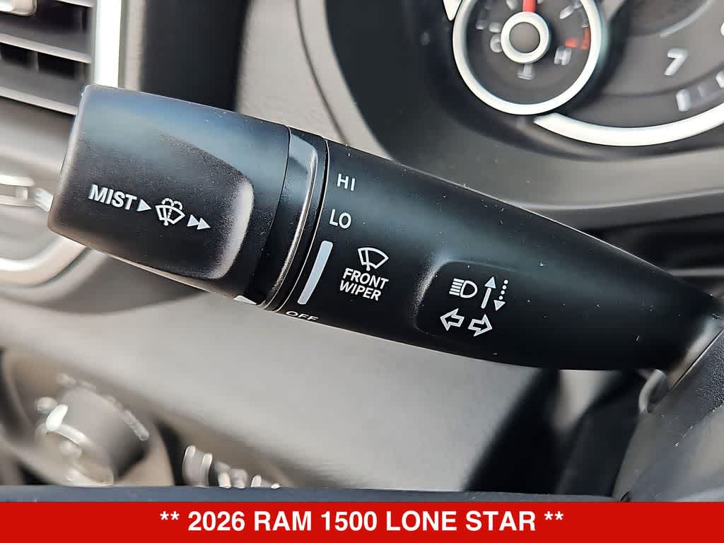 Thumbnail: 2026 RAM 1500 - 27