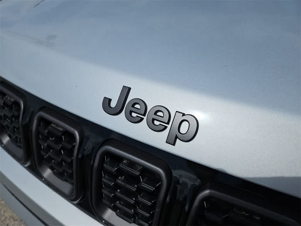 Thumbnail: 2026 Jeep Compass - 12