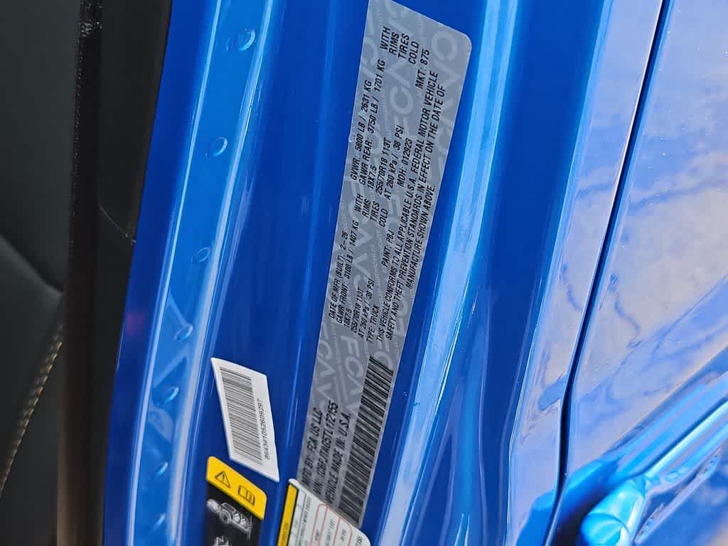 Thumbnail: 2026 Jeep Gladiator - 34