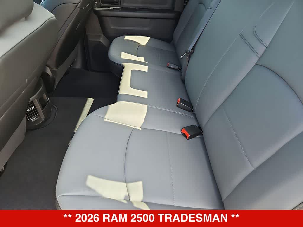 Thumbnail: 2026 RAM 2500 - 20